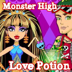 Monster High Love Potion