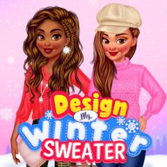 Design My Winter Sweater