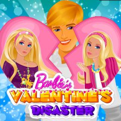 Barbie's Valentine's Disaster