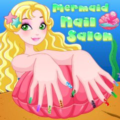 Mermaid Nail Salon