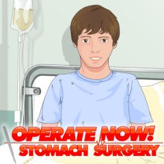 Operate now! Stomach Surgery