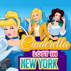 Cinderella Lost in New York