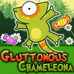 Gluttonous Chameleona