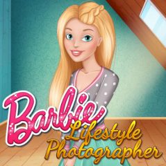 Barbie Lifestyle Photographer