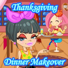 Thanksgiving Dinner Makeover