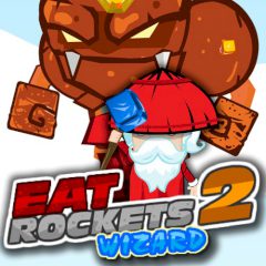 Eat Rockets 2 Wizard