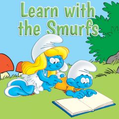 Learn with the Smurfs