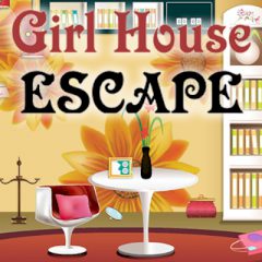 Girl House Escape