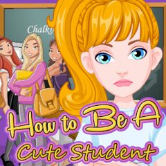 How to Be a Cute Student