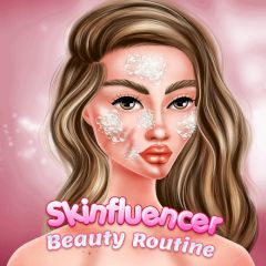Skinfluencer Beauty Routine