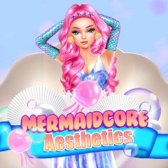 Mermaidcore Aesthetics