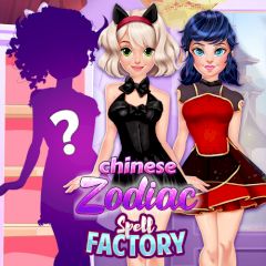 Chinese Zodiac Spell Factory