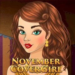 November Cover Girl