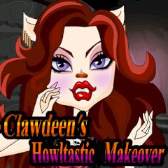 Clawdeen's Howltastic Makeover