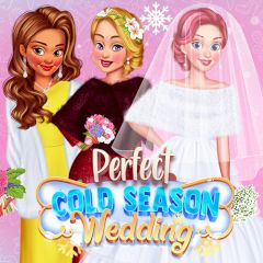 Perfect Cold Season Wedding