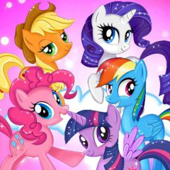 Which my Little Pony Character are You