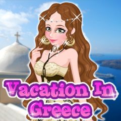Vacation in Greece