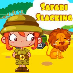 Safari Slacking