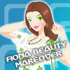 Fiona Beauty Makeover