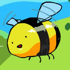 Cool Bumblebee