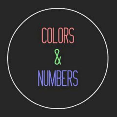 Colors & Numbers
