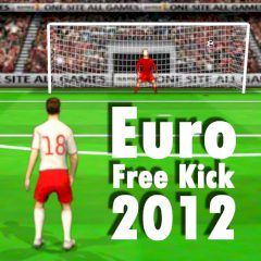 Euro Free Kick 2012