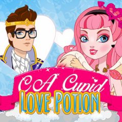 CA Cupid Love Potion
