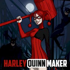 Harley Quinn Maker