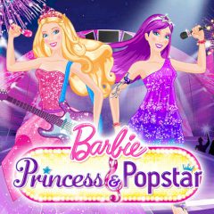 Barbie Princess & Popstar
