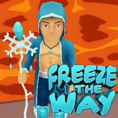 Freeze the Way