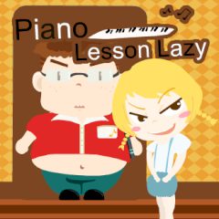 Piano Lesson Lasy