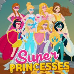 Super Princesses
