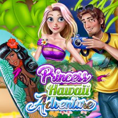 Princess Hawaii Adventure