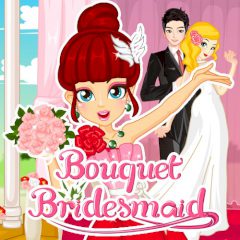 Bouquet Bridesmaid