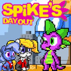 Spike's Day Out