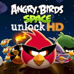 Angry Birds Space HD Unlock