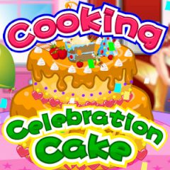 Cooking Celebration Cake