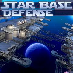Star Base Defense