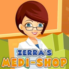 Zerra's Medi-shop