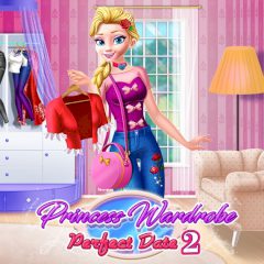 Princess Wardrobe Pefect Date 2