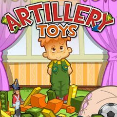 Artillery Toys