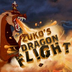 Legend of Korra: Zuko's Dragon Flight
