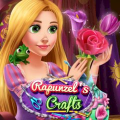 Rapunzel's Crafts