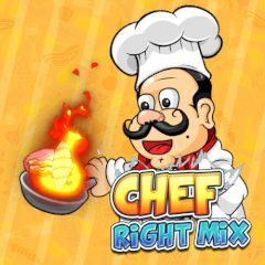 Chef: Right Mix 🕹️ Jogue Chef: Right Mix no Jogos123