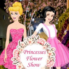 Princesses Flower Show