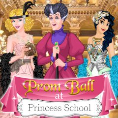 Prom Ball at Princess School