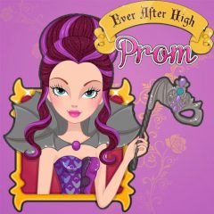Ever after High Prom