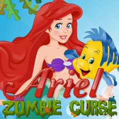 Ariel Zombie Curse