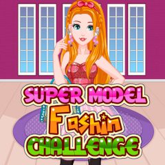 Supermodel Fashion Challenge