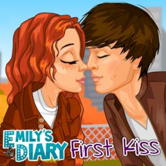 Emily's Diary: First Kiss